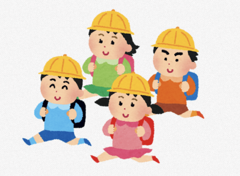 【悲報】小学生さん「クマさんでるなー！あっちいけー」→クマよけの声出しした結果…