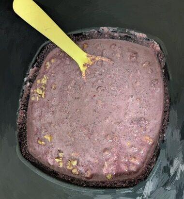 【悲報】アサイー作ったら謎の紫ゲロできたんだが