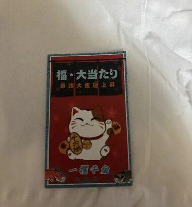 Amazonで買ったイヤホンにこれ入ってだんだけど