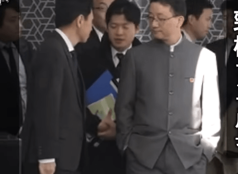 【悲報】日中の局長会談、大敗北