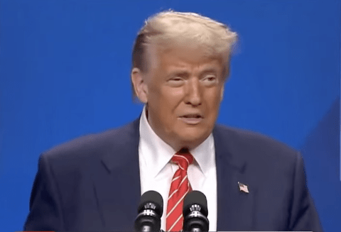 【速報】トランプ大統領「中国の習近平国家主席が来年中に国賓として訪米することで合意した」