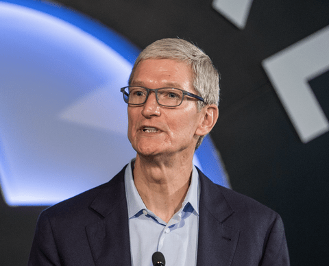 AppleのティムクックCEO、来年交代か？英紙報じる