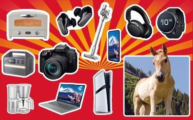 ヨドバシの2026年福袋どれにした？😳