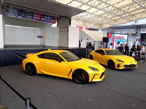 新車買うならロードスターかＧＲ８６どっちいいかな？