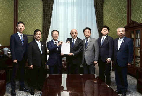 【朗報】国民民主と公明、企業献金規制強化案を提出