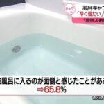 ミキティ､｢風呂キャンセル界隈｣を理解できず