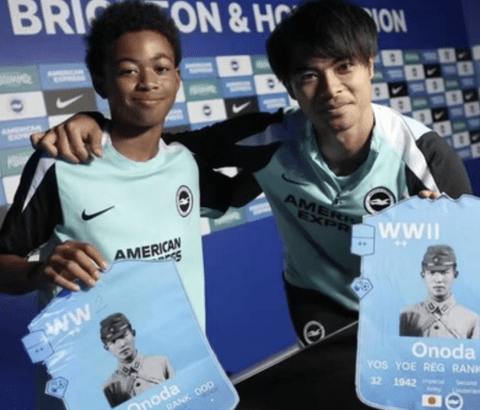 【悲報】ブライトン三笘薫、中国で大炎上。クラブは中国に謝罪