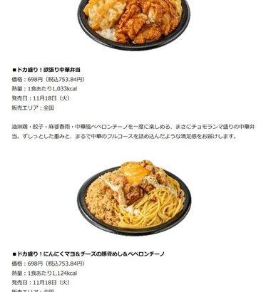 【朗報】セブンイレブン､｢ドカ食いダイスキ！もちづきさん｣とのコラボ商品で本気を出すｗｗｗｗｗｗ