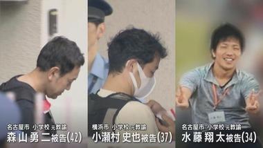 教員が女児の盗撮画像などをSNSで共有していた事件､7人目･岡山の小学校教諭を逮捕 教員全員摘発