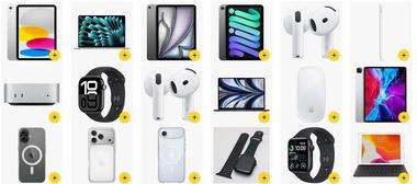 AmazonブラックフライデーでApple製品がセール A17 Pro搭載｢iPad mini 7｣が18%オフの6万4800円 M3搭載｢iPad Air 11インチ｣が19%オフの7万9800円など