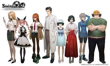シュタゲのリメイク版｢STEINS;GATE RE:BOOT｣､開発中のゲームグラフィック公開 もはや実写ｗｗｗｗｗ