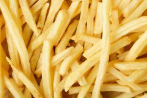 【急募】マクドの冷えたフライドポテトを美味しくする方法