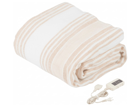 【急募】冬に電気毛布は必要か否か？