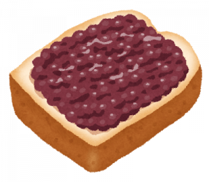 食パンに乗せてトーストしたら美味かったもの