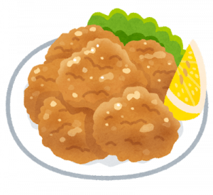 からあげブームって、完全に廃れたよな