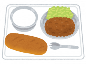 3大給食に出ると嬉しかった物「カレー」「揚げパン」後一つは？