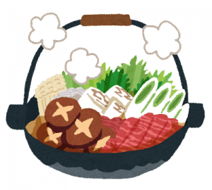 寒くなると食べたくなるもので打線