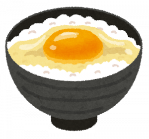 生卵←これが入ると大抵の料理は不味くなるよな