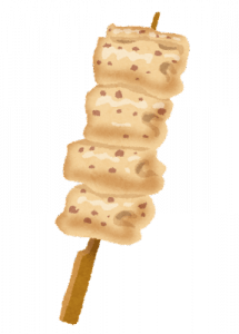 焼き鳥のタレ派と塩派、永遠に分かり合えない模様