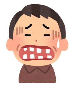 【悲報】歯を大切にしない人、多すぎる・・・