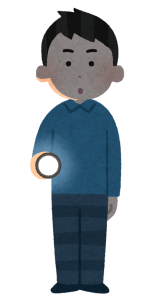 【悲報】ニートワイ33歳、追い出し回避のため毎晩のクマパトロールを課される