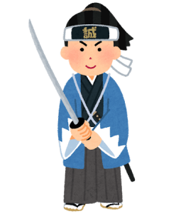 「牙突」って槍でやったほうが強いよね？なんで新選組は刀でやってたんや？