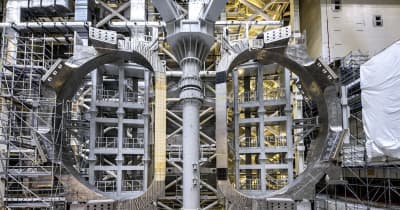 核融合開発加速に1000億円超　政府、30年代発電実証へ