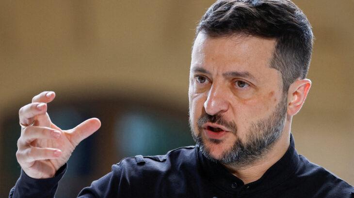 米、ウクライナに和平案受諾要求　ロシアの要求色濃く反映