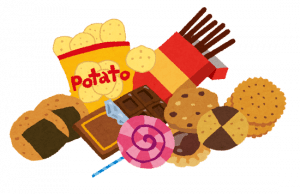 ガチで美味い菓子