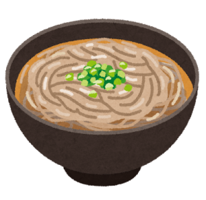 これがきつねかたぬきか関東と関西で変わるらしい