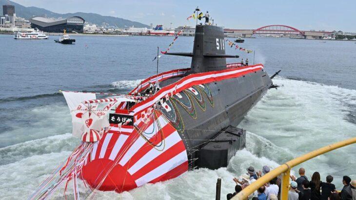 小泉防衛大臣、日本が原子力潜水艦導入に言及 「次世代の動力」は小型原子炉を想定