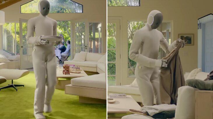 【家事ロボ】ついに販売決定、サブスク契約も。家事手伝いロボットがいよいよ我が家へ