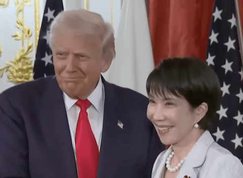 【悲報】トランプ「米中がうまくやろうとしているのに、邪魔しないでくれ」高市首相に厳しい口調でくぎを刺していた模様