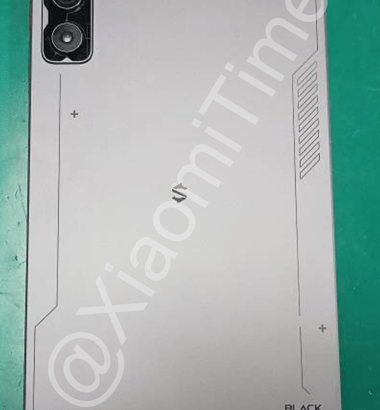 BLACK SHARK､生きてた 8sGen3搭載のゲーミングタブレットを開発中 実機写真も流出