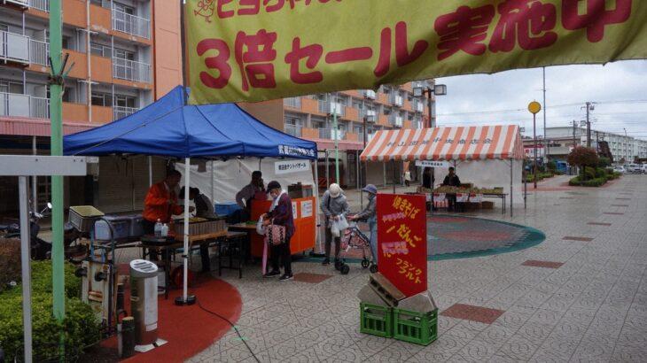 【東京】「もう、どうやっても無理」　マンモス団地の商店街がなくなる日…武蔵村山市の都営村山団地
