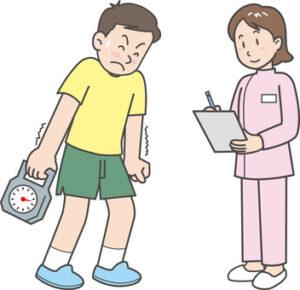 日本の男子の平均握力47kg←これ