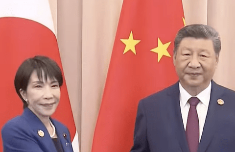 なんかチャイナリスクってこじつけようとしてるけど、これって高市リスクだよな？