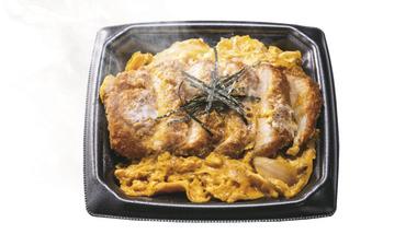 トライアルのカツ丼食ったことある？美味いぞ😋