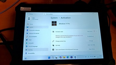 【急募】アリエクでPC買ったんだがどうもWindows11のアクティベート出来てないみたい【PC博士】