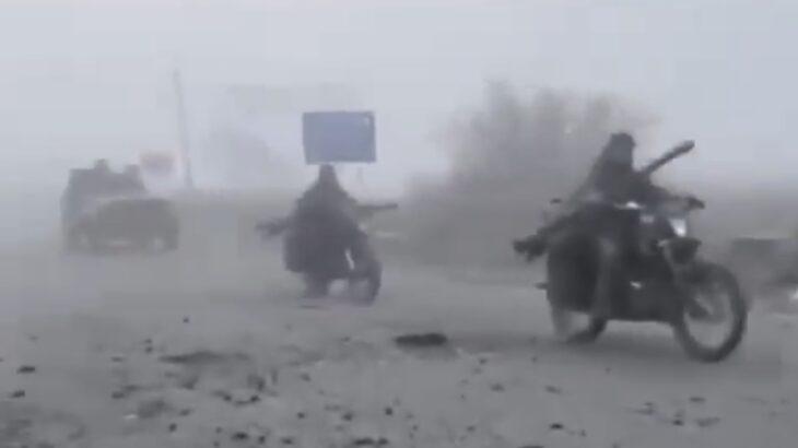 【兵器】ロシア軍が冬の悪天候に乗じて前進　ウクライナ軍、頼みのドローン運用に支障