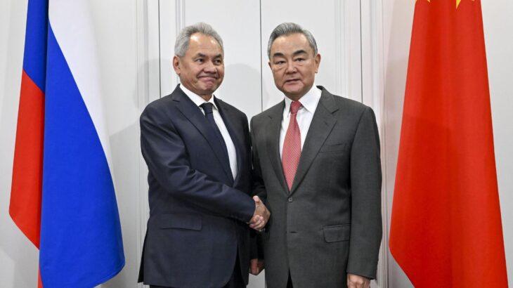 【対日戦略】中国とロシア、対日共闘で一致　「軍国主義復活に反撃」
