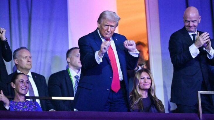 【悲報】トランプおやびん、アメフトの名称を完全否定「サッカーこそが真のフットボール」