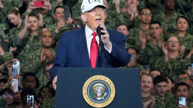 ノーベル賞経済学者 「ビットコイン急落はトランプ大統領の影響力低下と関係」