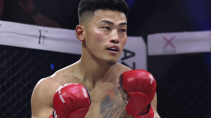 【格闘技】ブレイキングダウン前日会見で不意打ちビンタ→後頭部強打→くも膜下出血