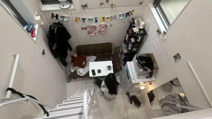 【東京】わずか9平方メートル…都心に近い「極小」アパートが若者に人気　狭くても“住めば都”