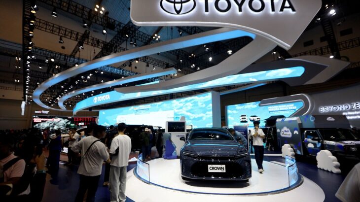 【電気自動車】「さすがトヨタ」EV減速は誤算ではない──流されなかったトヨタの判断力