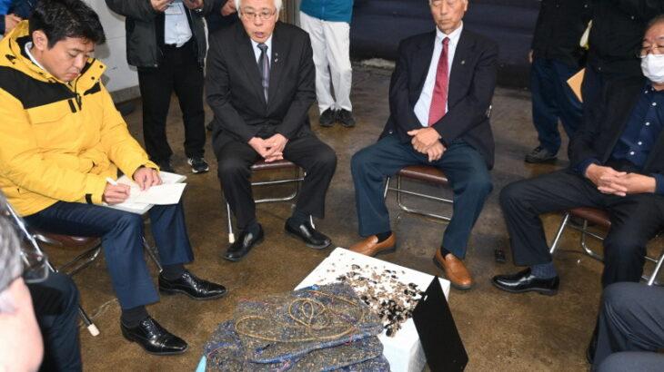 【青森】ホタテガイ養殖「壊滅的」　新貝の9割へい死　海水温上昇で