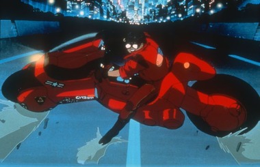 Eテレ､世界を驚嘆させたSFアニメの金字塔｢AKIRA｣を1月3日午後10時から放送