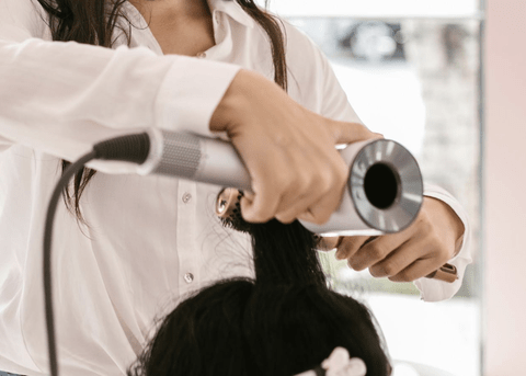 ドライヤーに万出せるやつってすごくね?