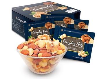 ミックスナッツ格付け確定